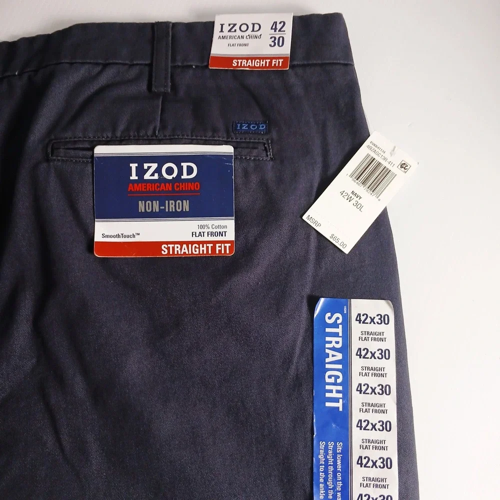 Izod american chino